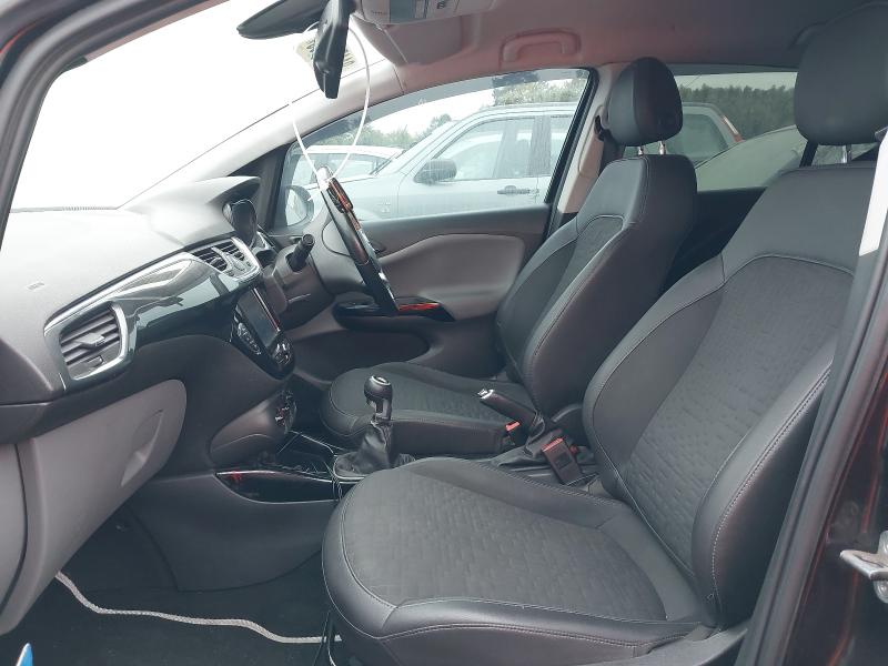 2016 VAUXHALL CORSA SE ECOFLEX 