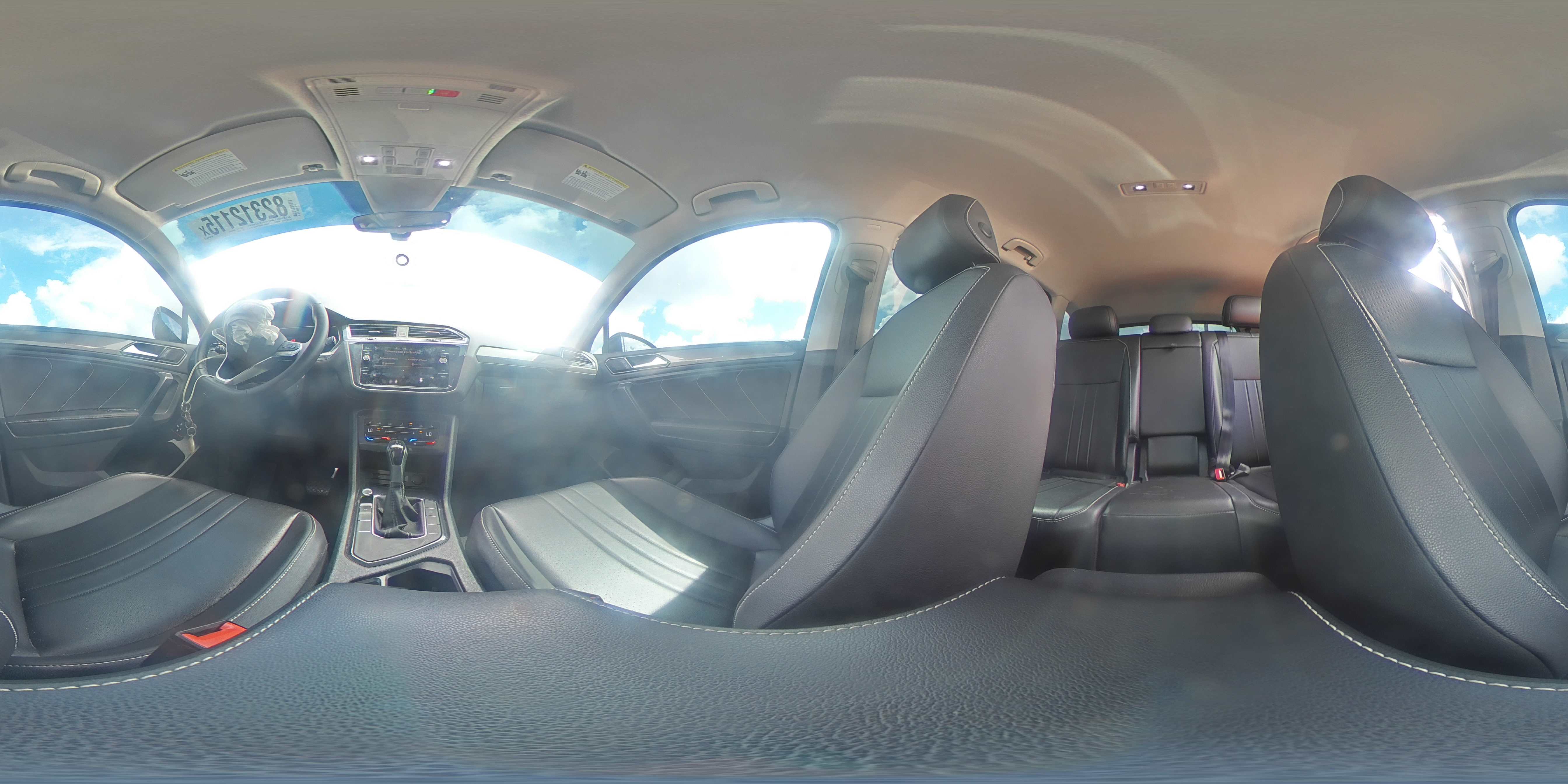 2022 Volkswagen Tiguan Se VIN: 3VV3B7AX6NM117485 Lot: 82312115