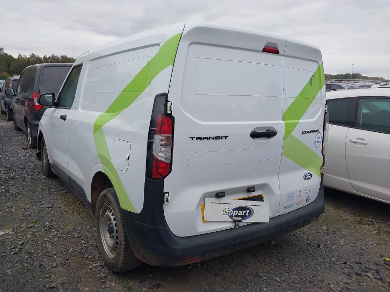2024 FORD TRANSIT COURIER LEADER EC 