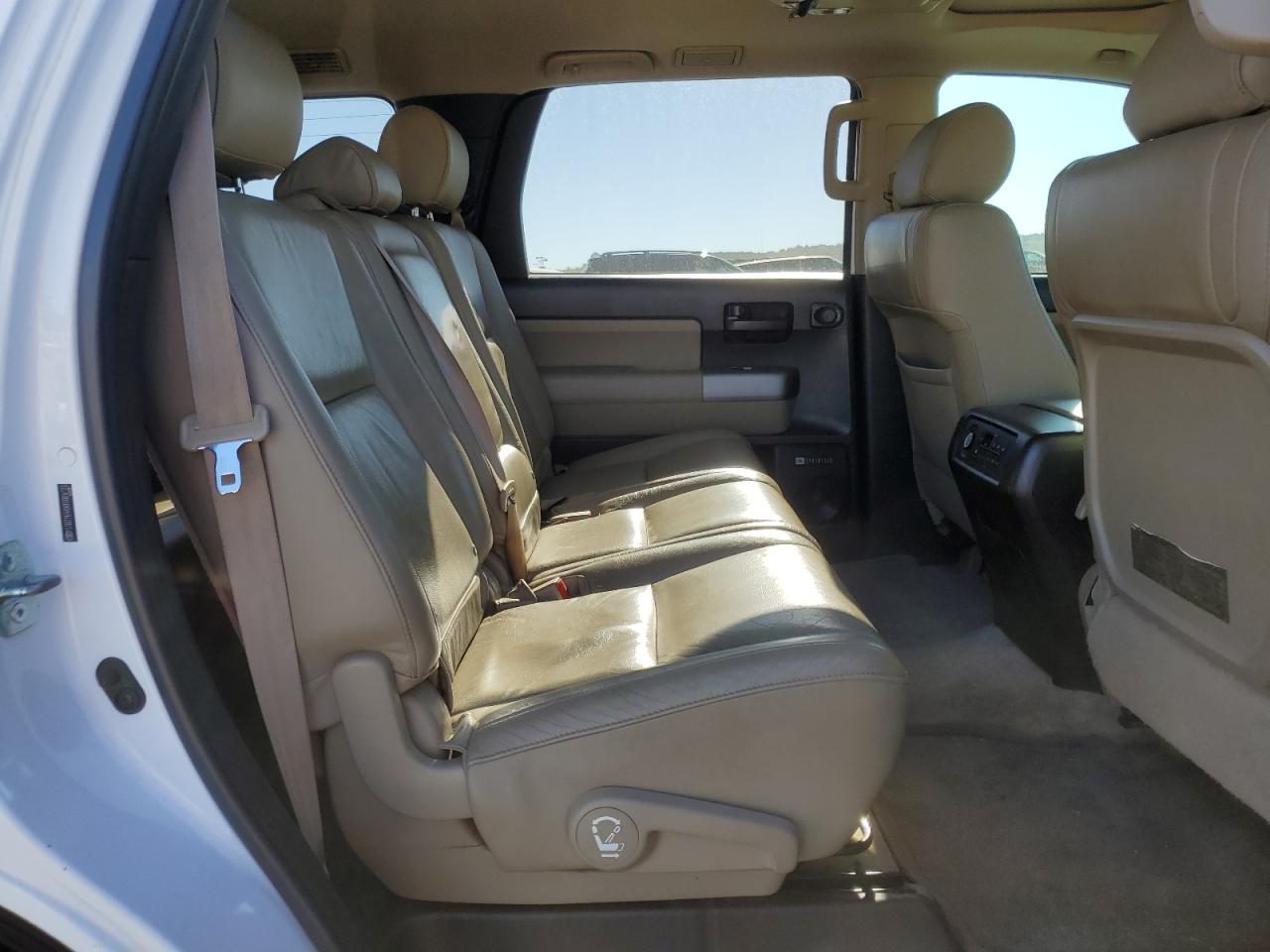 2008 Toyota Sequoia Sr5 VIN: 5TDZY64AX8S004121 Lot: 82563935