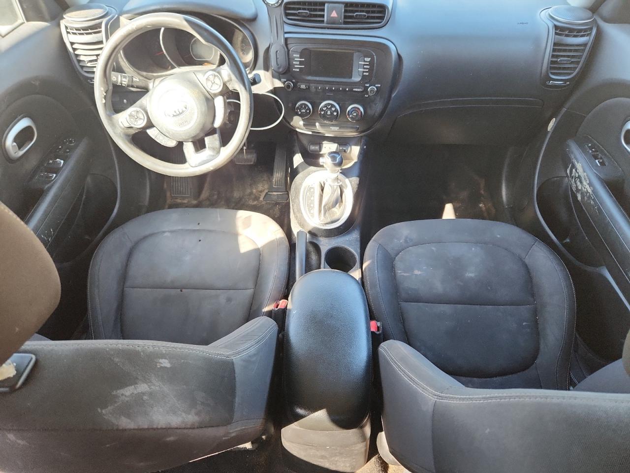 2017 Kia Soul VIN: KNDJN2A29H7495657 Lot: 86244955