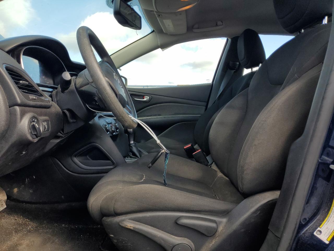 2013 Dodge Dart Se VIN: 1C3CDFAA3DD209926 Lot: 85400275