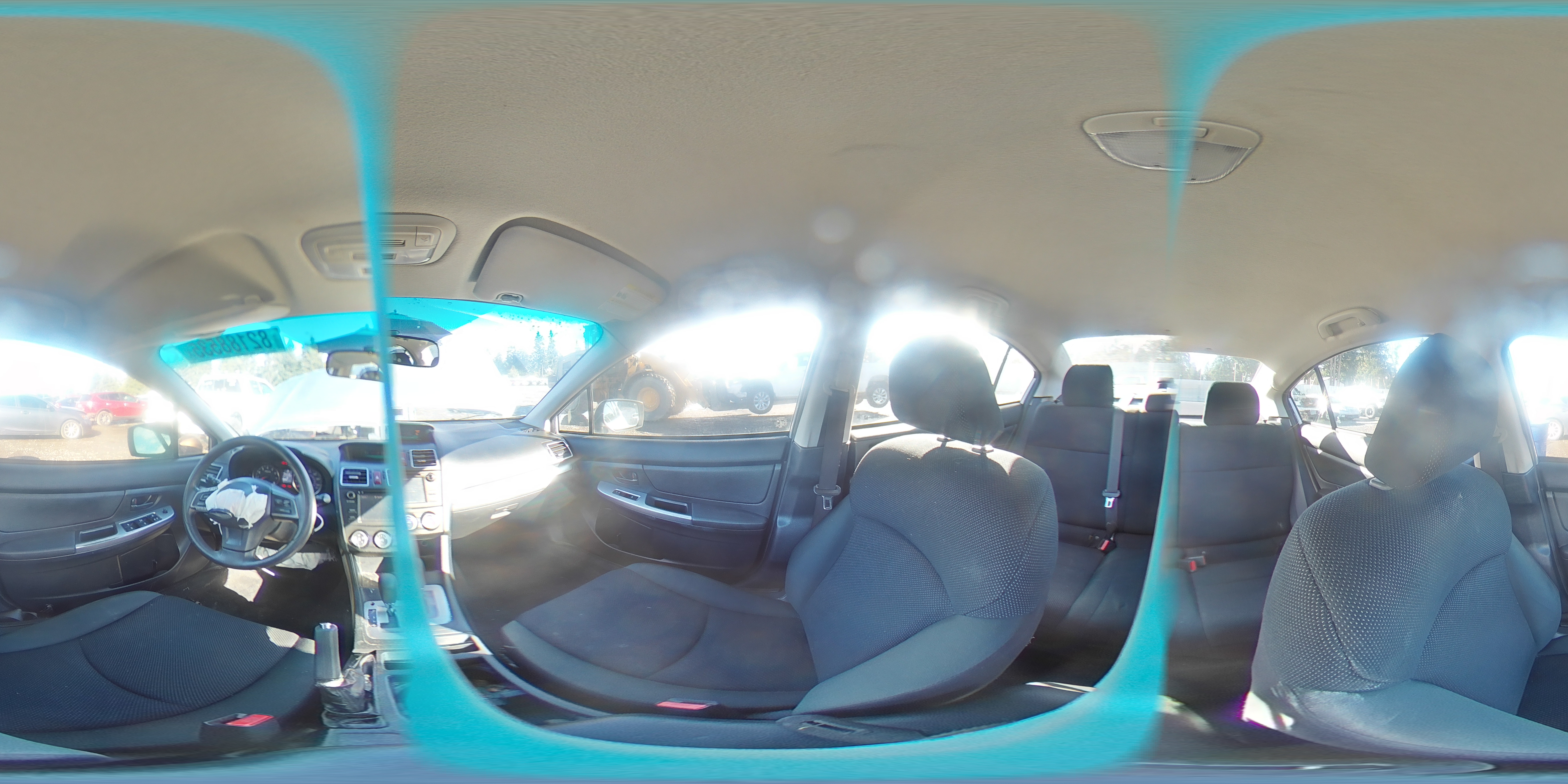 2016 Subaru Impreza VIN: JF1GJAA6XGH023873 Lot: 82188535