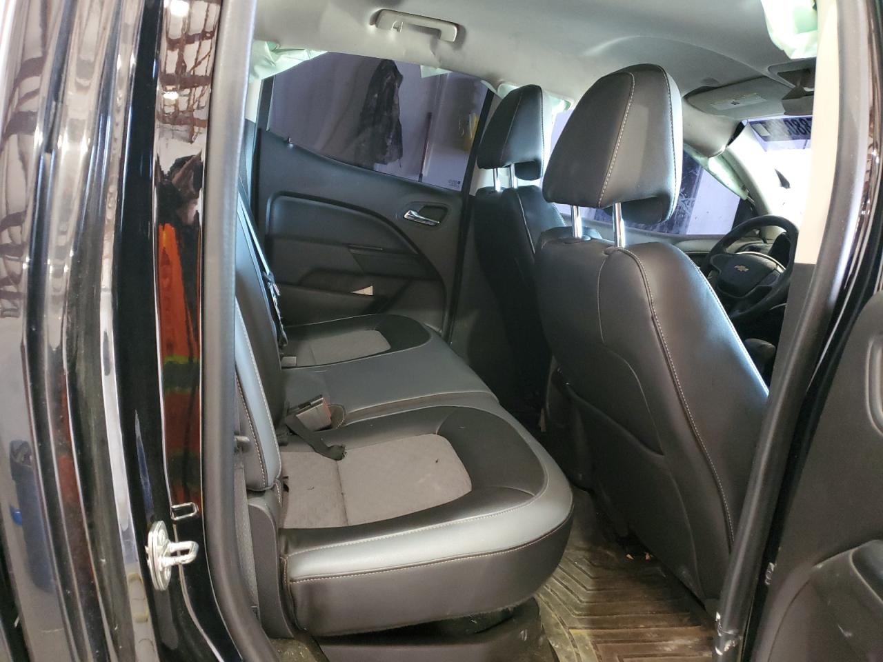 2016 Chevrolet Colorado Z71 VIN: 1GCPTDE16G1351157 Lot: 85880325