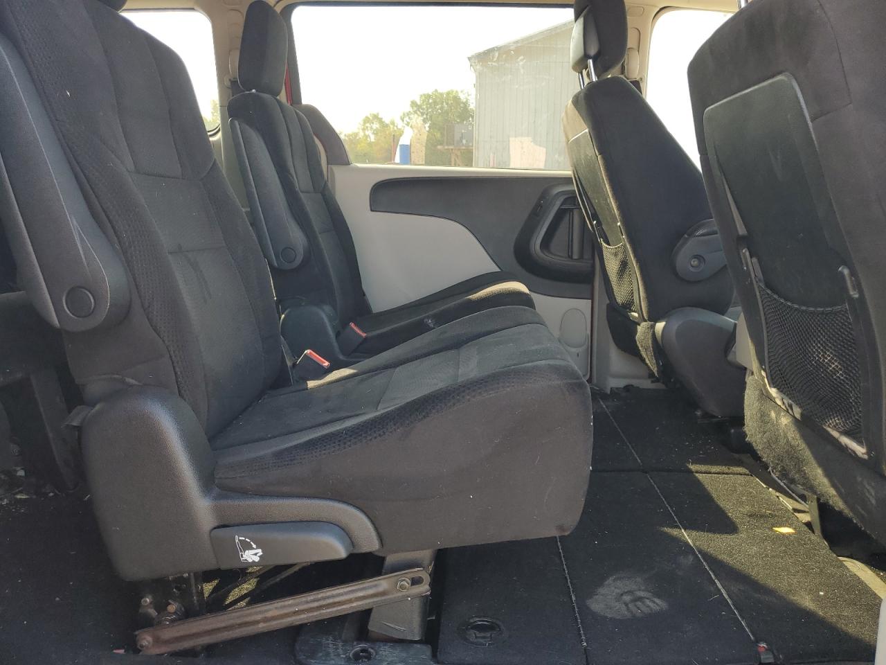 2011 Dodge Grand Caravan Crew VIN: 2D4RN5DG5BR646790 Lot: 82227525