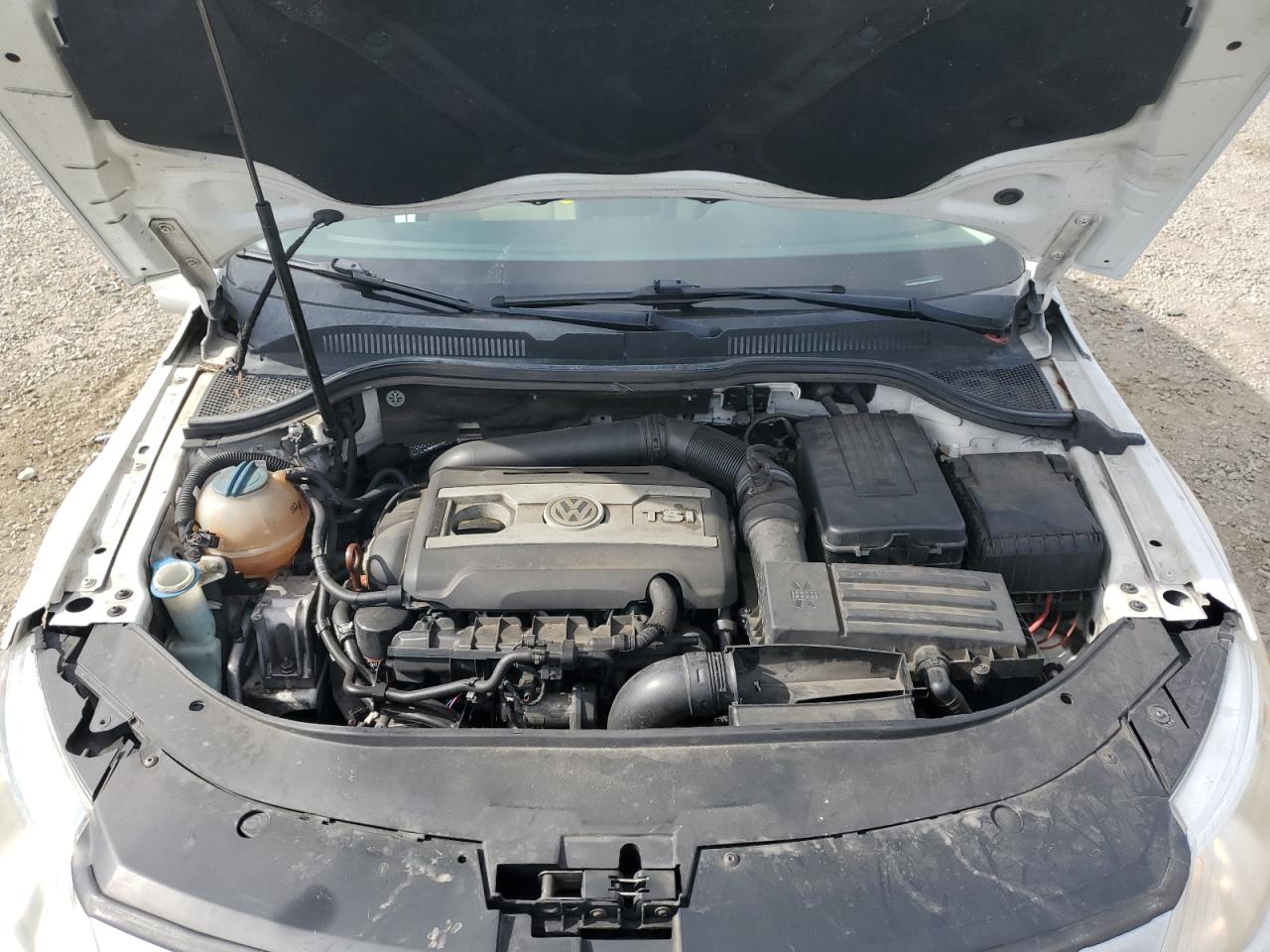 2012 Volkswagen Cc Sport VIN: WVWMP7AN5CE500243 Lot: 82755225