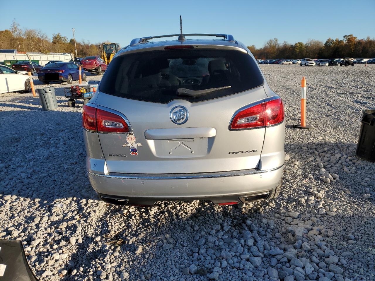 2017 Buick Enclave VIN: 5GAKRAKD5HJ311502 Lot: 90241795