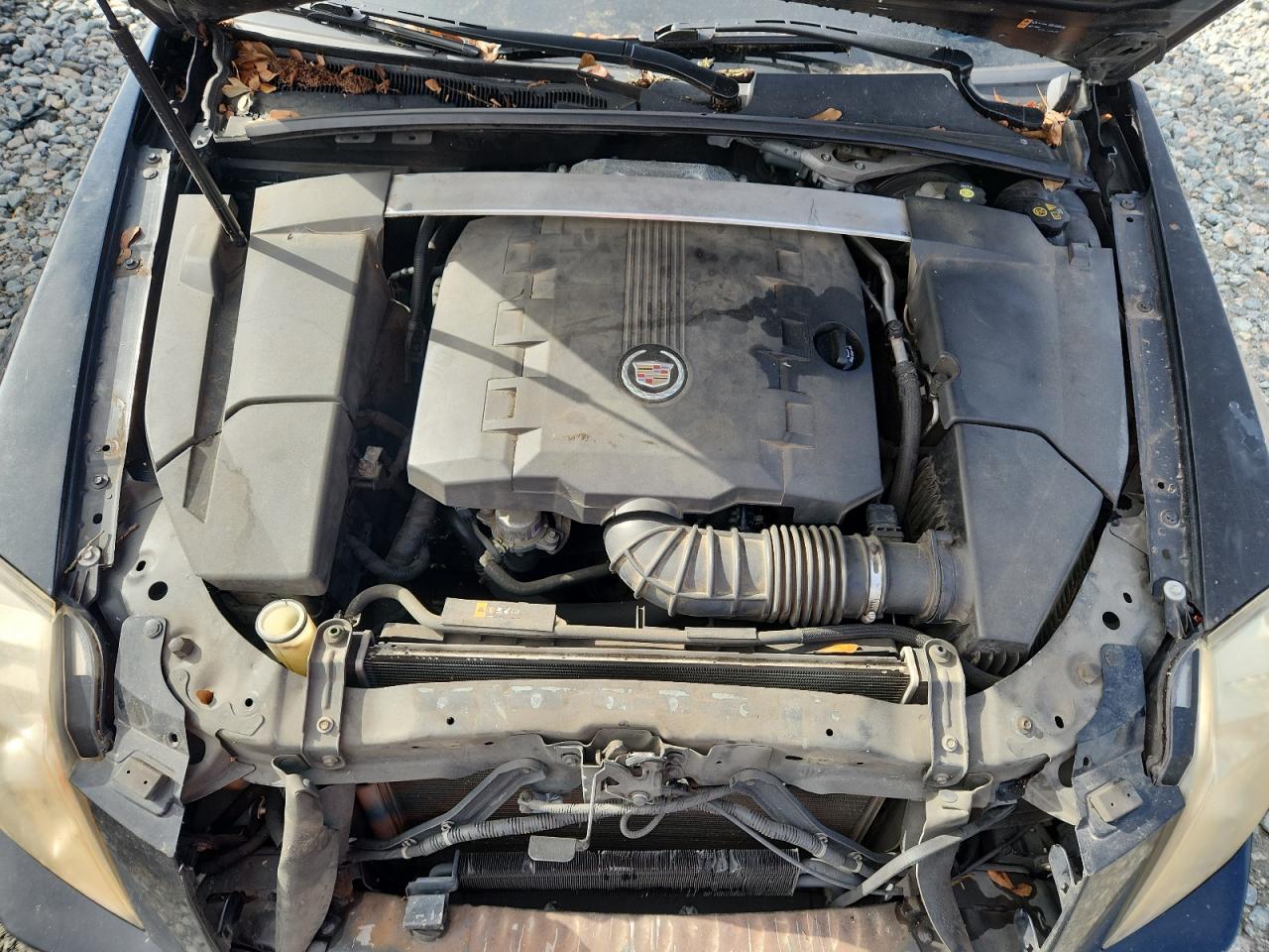 2011 Cadillac Cts Premium Collection VIN: 1G6DP5ED2B0139154 Lot: 82217365