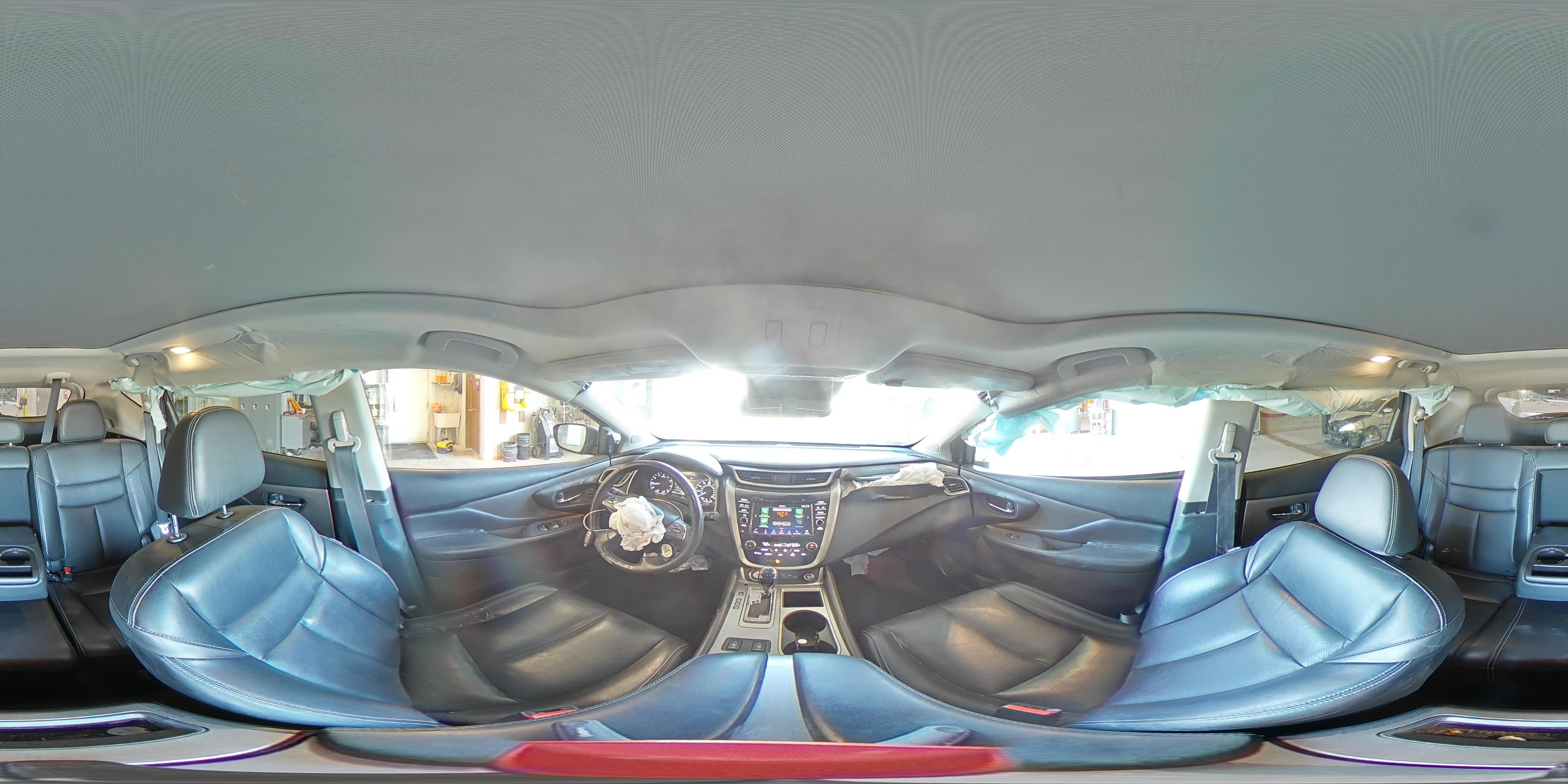 2019 Nissan Murano S VIN: 5N1AZ2MS7KN107873 Lot: 84484645