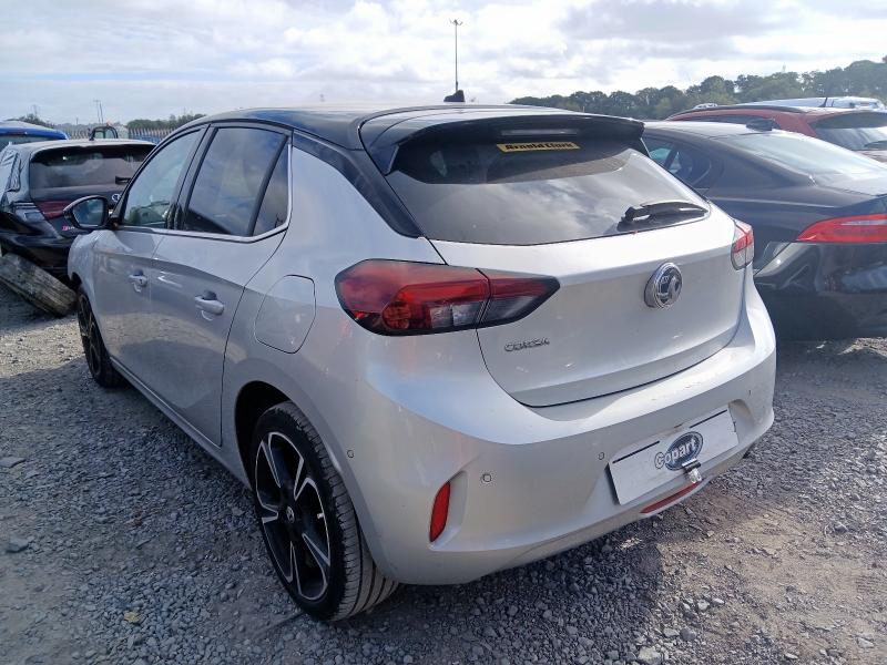 2022 VAUXHALL CORSA ELITE EDITION