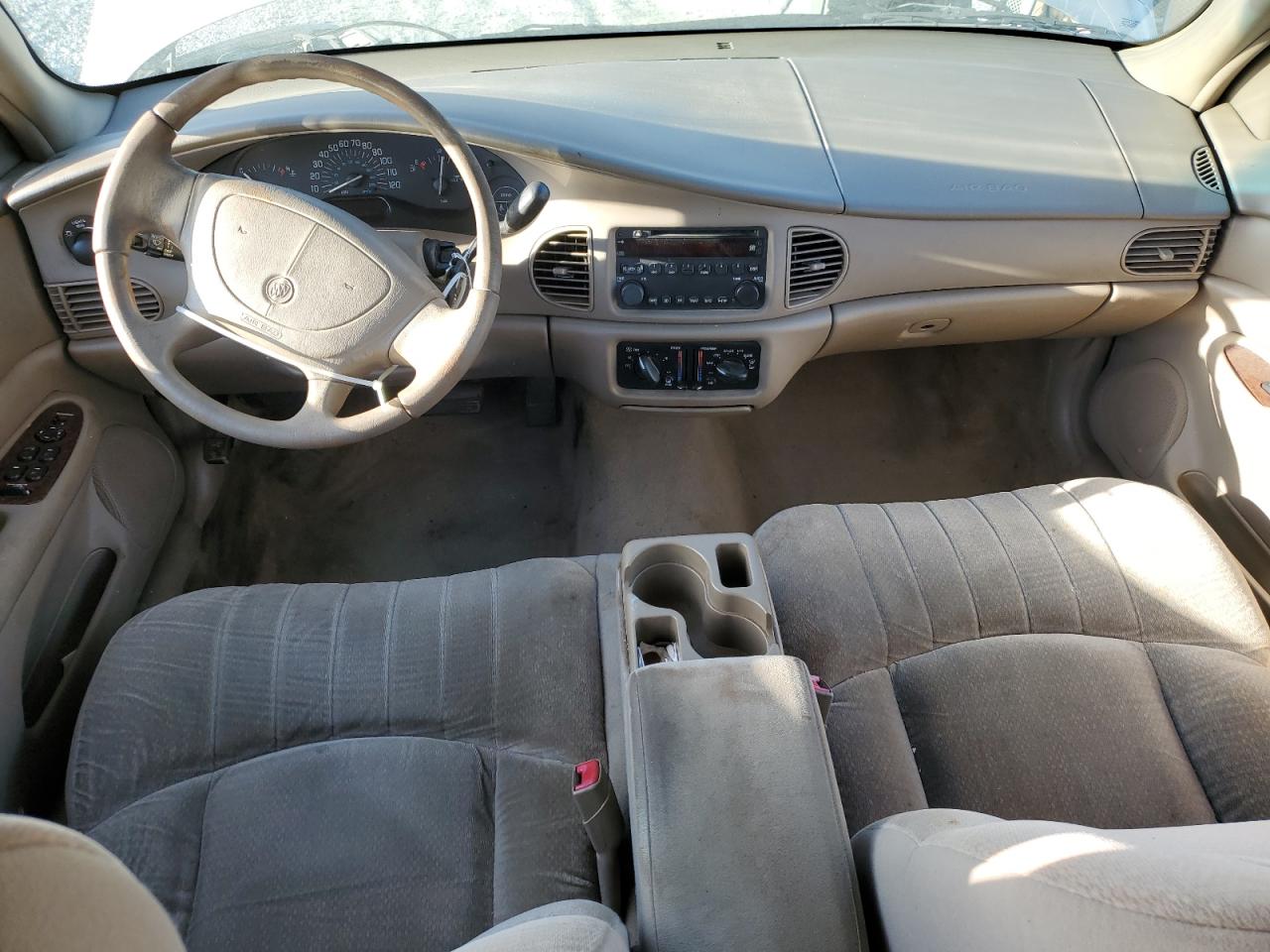 2005 Buick Century Custom VIN: 2G4WS52J451174572 Lot: 85318605