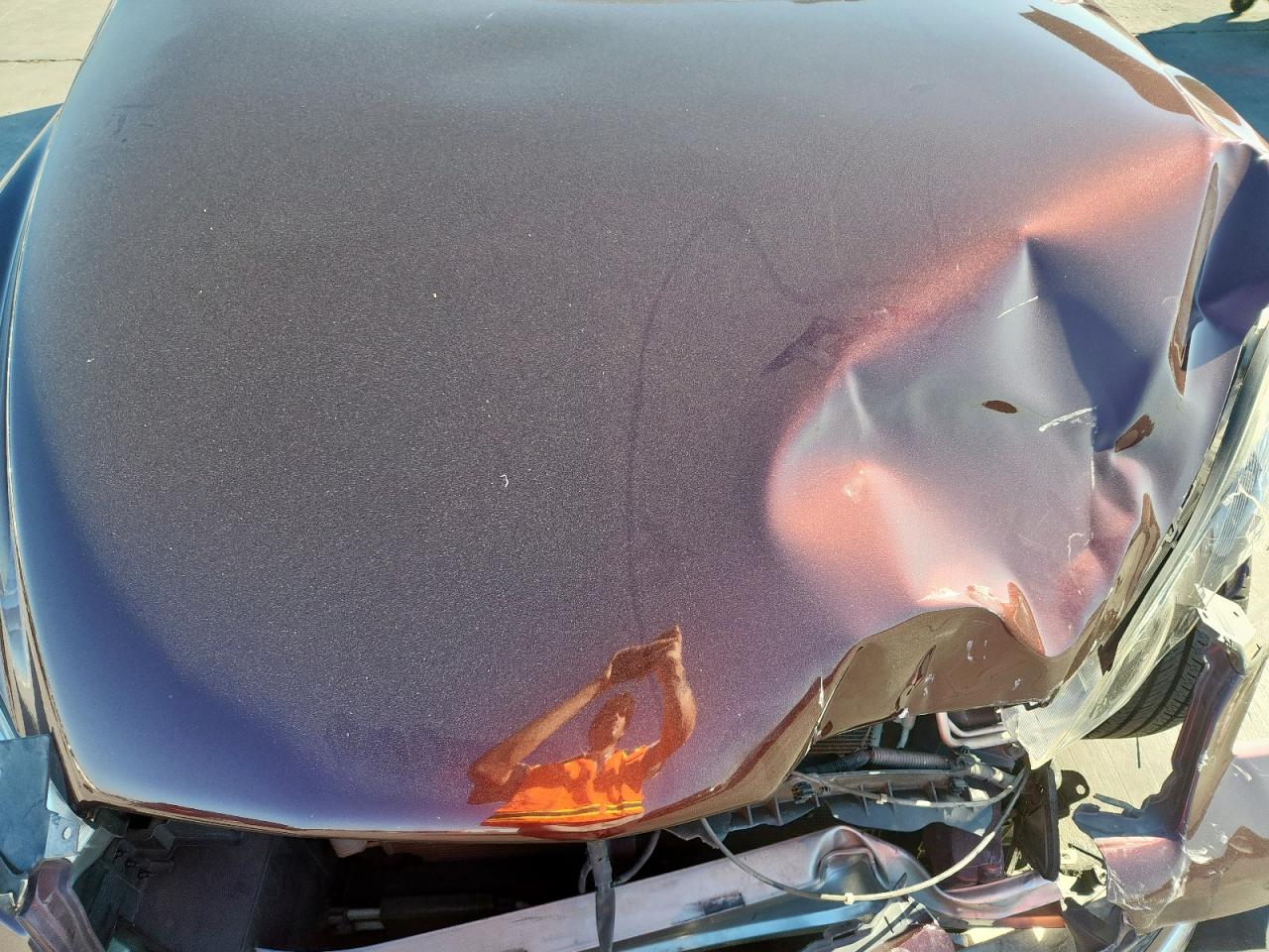 2017 Infiniti Qx50 VIN: JN1BJ0RR9HM415588 Lot: 82400745