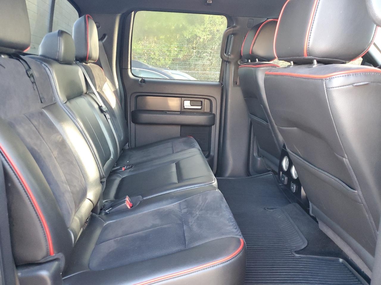 2013 Ford F150 Supercrew VIN: 1FTFW1ET6DFD99534 Lot: 85308145