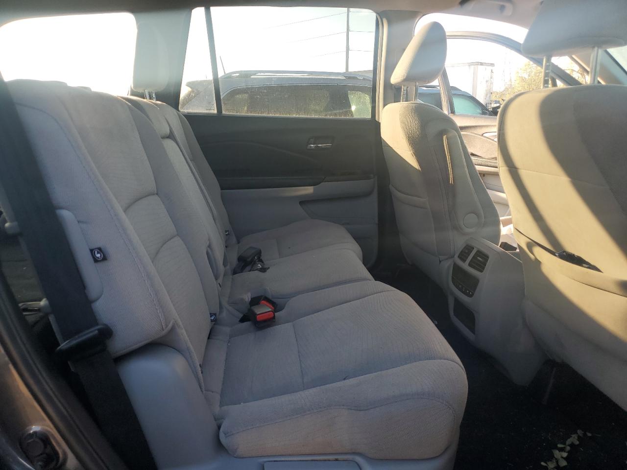 2018 Honda Pilot Ex VIN: 5FNYF6H36JB050598 Lot: 85677035