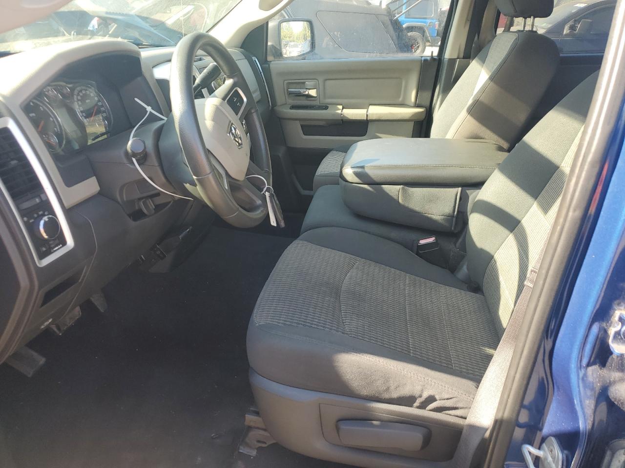 2011 Dodge Ram 1500 VIN: 1D7RV1GPXBS673246 Lot: 85300445