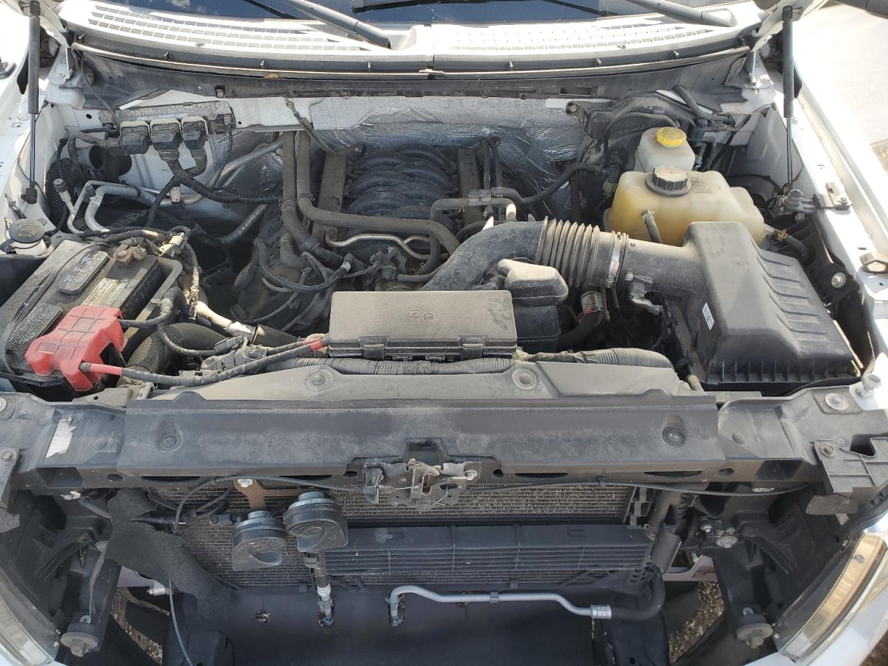 2014 Ford F150 Supercrew VIN: 1FTFW1EF0EKG12075 Lot: 86087935