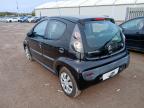 2009 CITROEN C1 1.0I VTR 5DR for sale at Copart WESTBURY