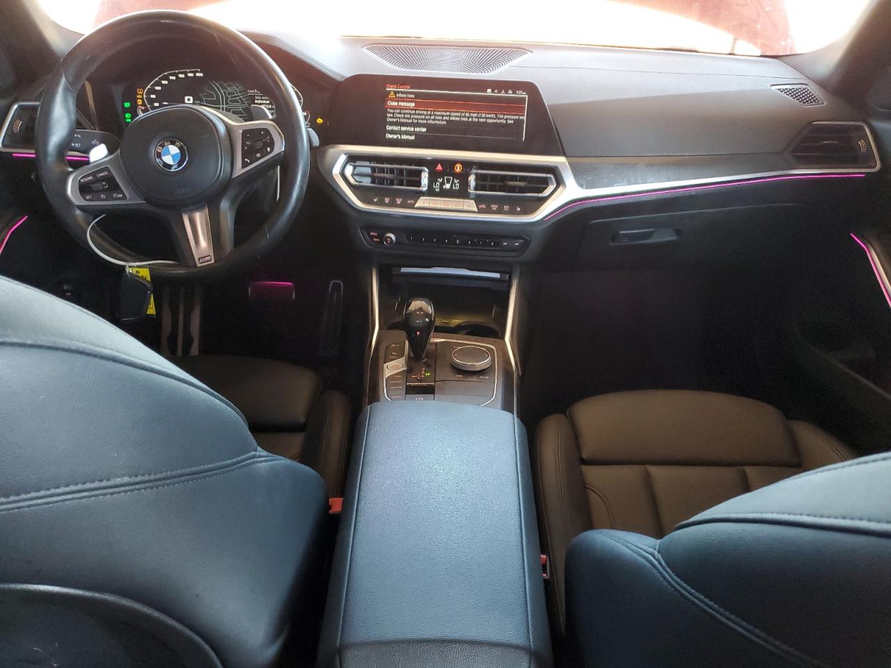 2021 BMW 330I VIN: 3MW5R1J09M8C15482 Lot: 82526795