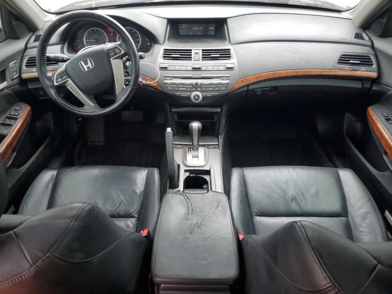 2012 Honda Accord Exl VIN: 1HGCP3F83CA012814 Lot: 85333195