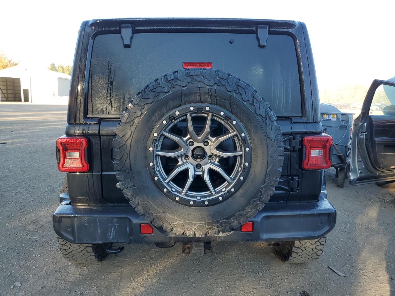 2020 Jeep Wrangler Unlimited Sahara VIN: 1C4HJXEG9LW148275 Lot: 85759475