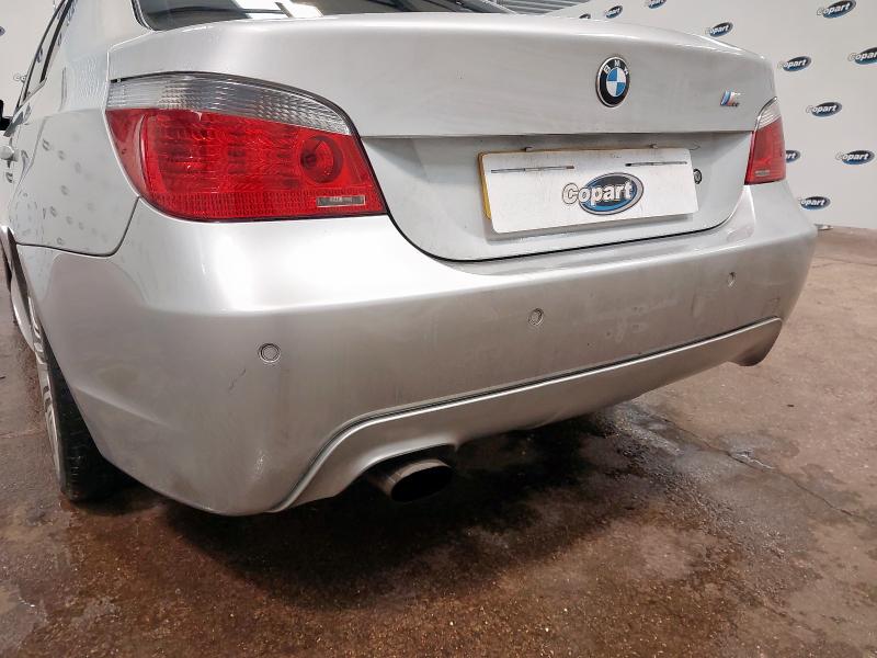 2005 BMW 5 SERIES 520D M SPORT 4DR
