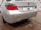 2005 BMW 5 SERIES 520D M SPORT 4DR for sale at Copart NEWBURY