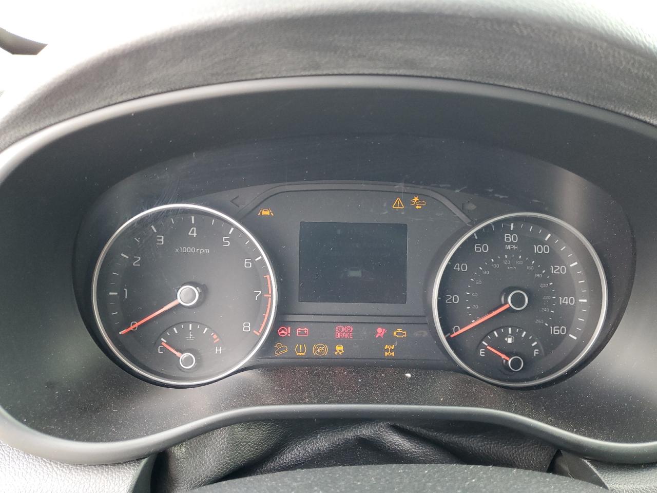 2020 Kia Sportage Lx VIN: KNDPMCAC3L7687399 Lot: 84782325