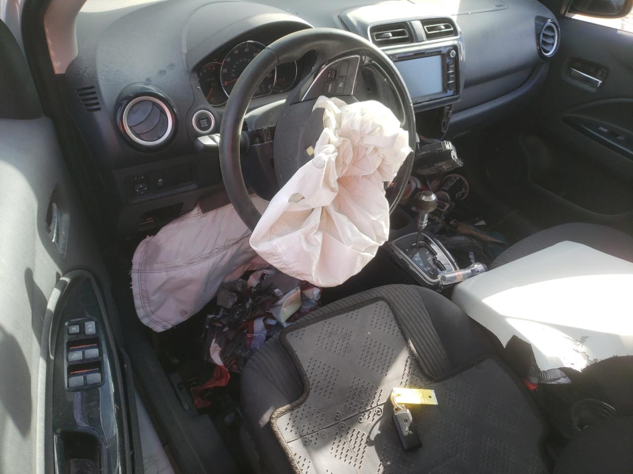 2018 Mitsubishi Mirage G4 Se VIN: ML32F4FJ2JHF04962 Lot: 84356335