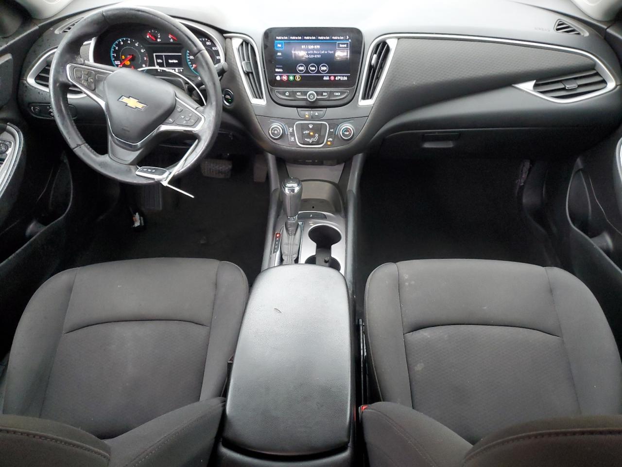 2020 Chevrolet Malibu Rs VIN: 1G1ZG5ST9LF131459 Lot: 85670535