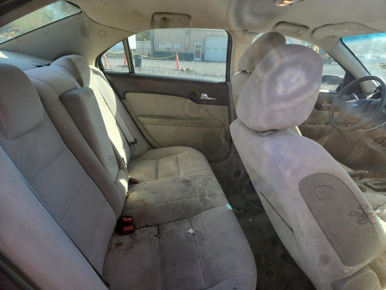 2009 Ford Fusion Se VIN: 3FAHP07Z99R111958 Lot: 82372945