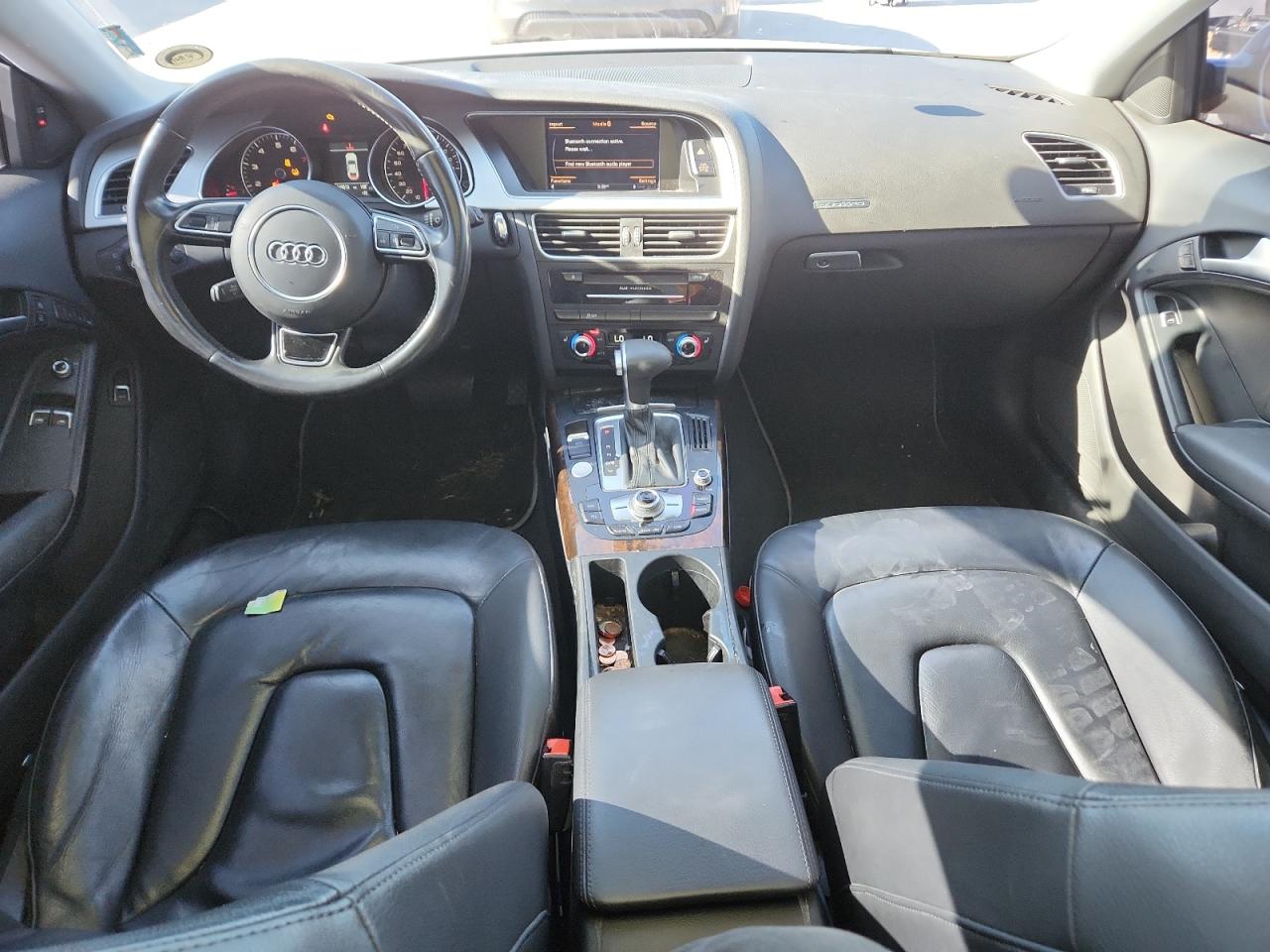 2015 Audi A5 Premium Plus VIN: WAUMFAFR4FA042442 Lot: 87196585