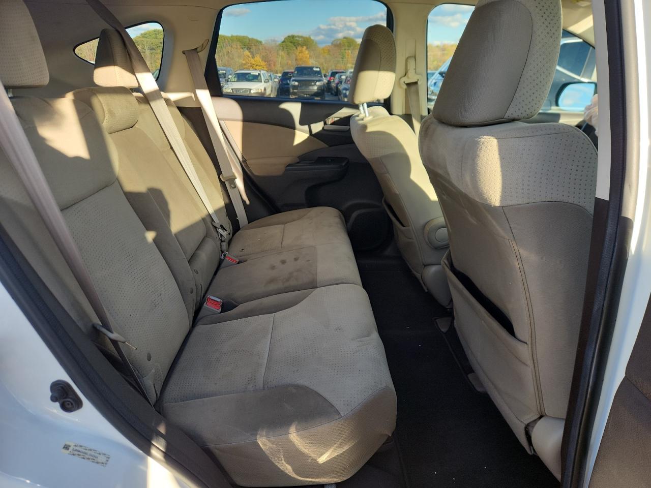 2014 Honda Cr-V Ex VIN: 5J6RM4H59EL032304 Lot: 89690025