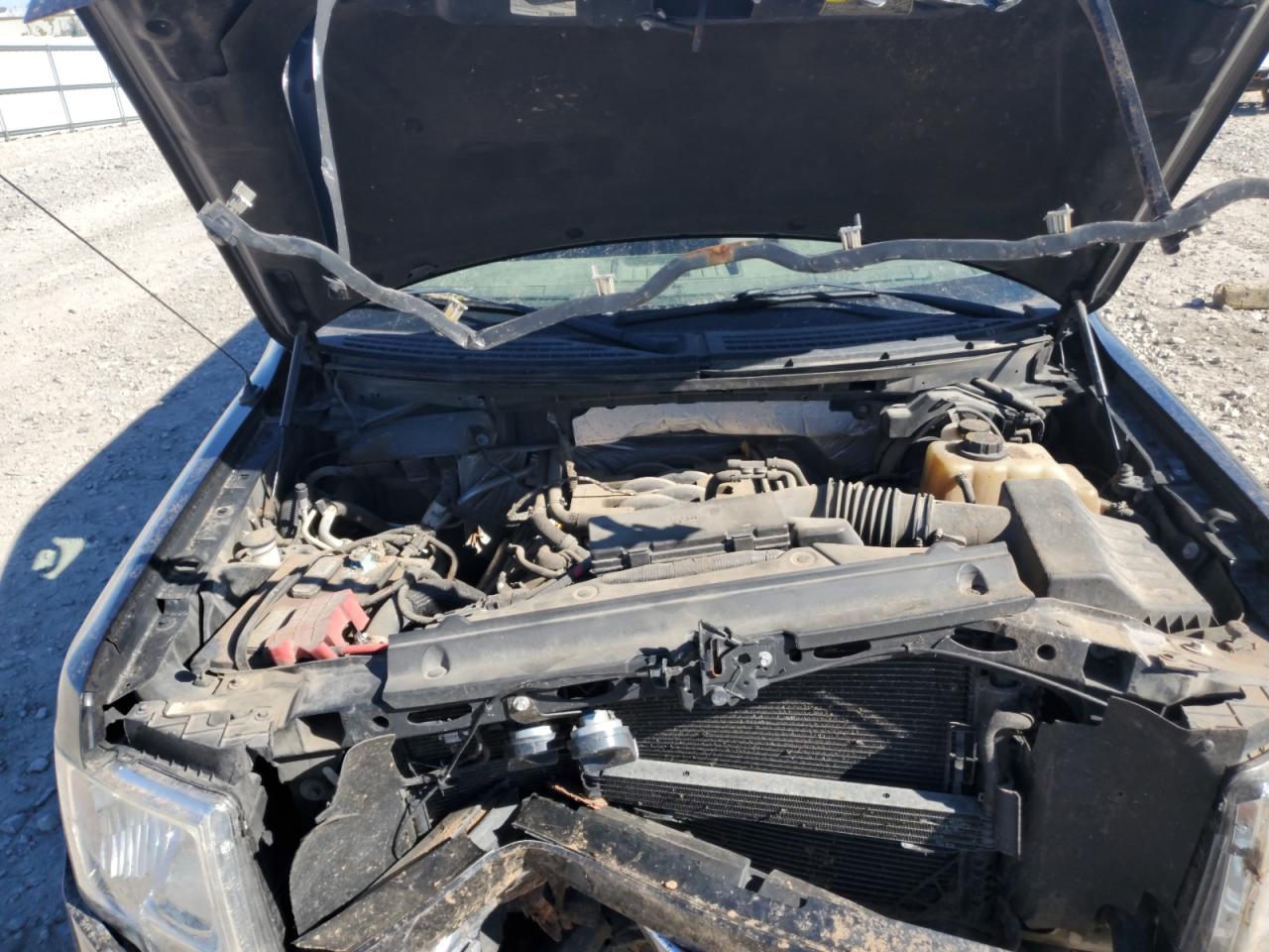 2011 Ford F150 Super Cab VIN: 1FTFX1EF3BFB30668 Lot: 85908745