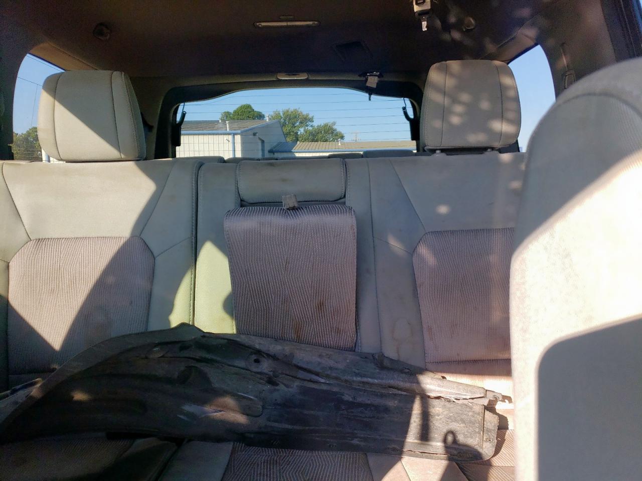 2015 Honda Pilot Ex VIN: 5FNYF3H4XFB002018 Lot: 86517015