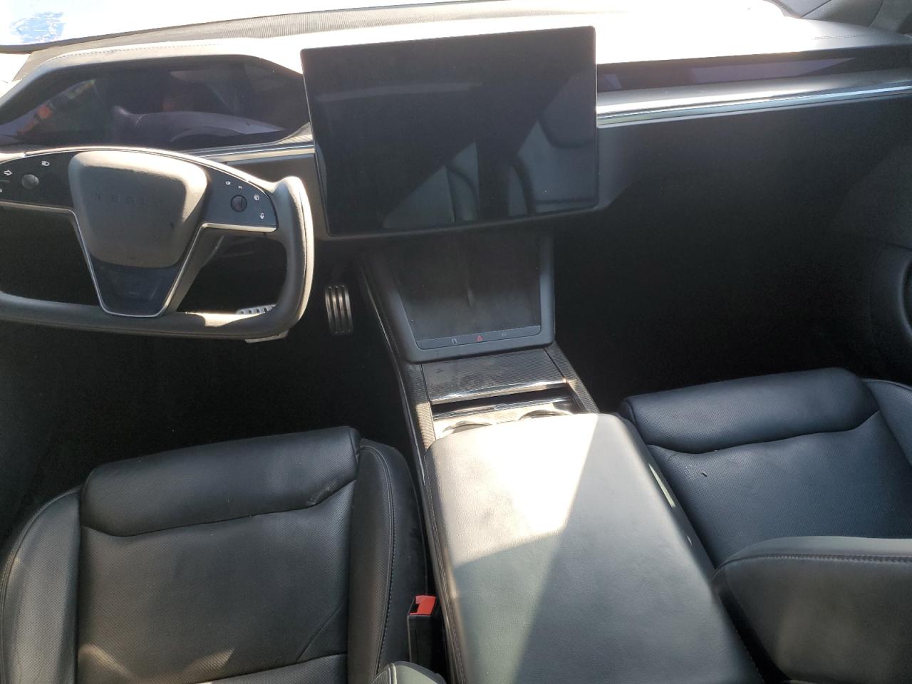 2022 Tesla Model S VIN: 5YJSA1E66NF477243 Lot: 86181265