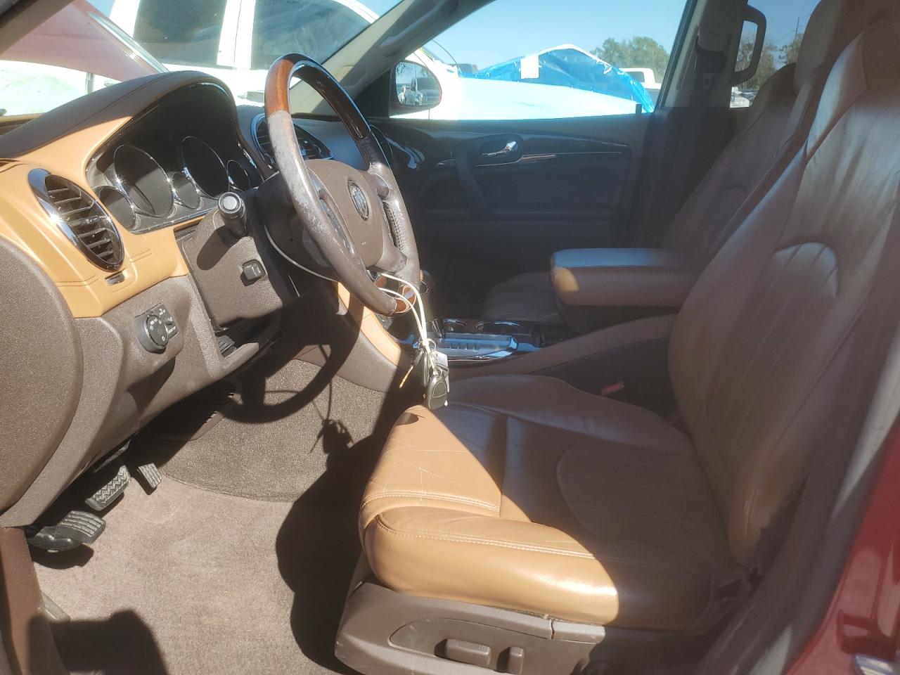 2014 Buick Enclave VIN: 5GAKRCKD8EJ111530 Lot: 90860165