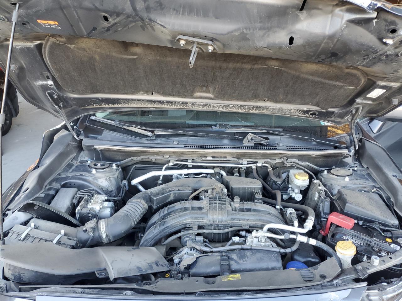 2021 Subaru Crosstrek Premium VIN: JF2GTAPC6M8289454 Lot: 85164335