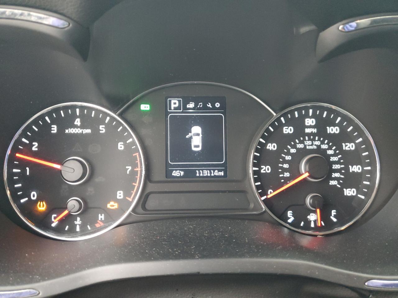 2018 Kia Forte Lx VIN: 3KPFL4A70JE256295 Lot: 82664035