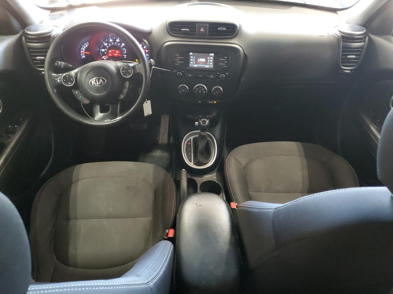 2016 Kia Soul VIN: KNDJN2A28G7242215 Lot: 85373755