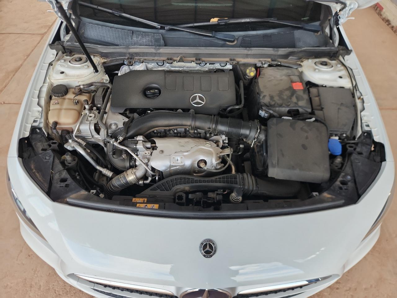 2020 Mercedes-Benz A 220 VIN: WDD3G4EBXLW039664 Lot: 85776765