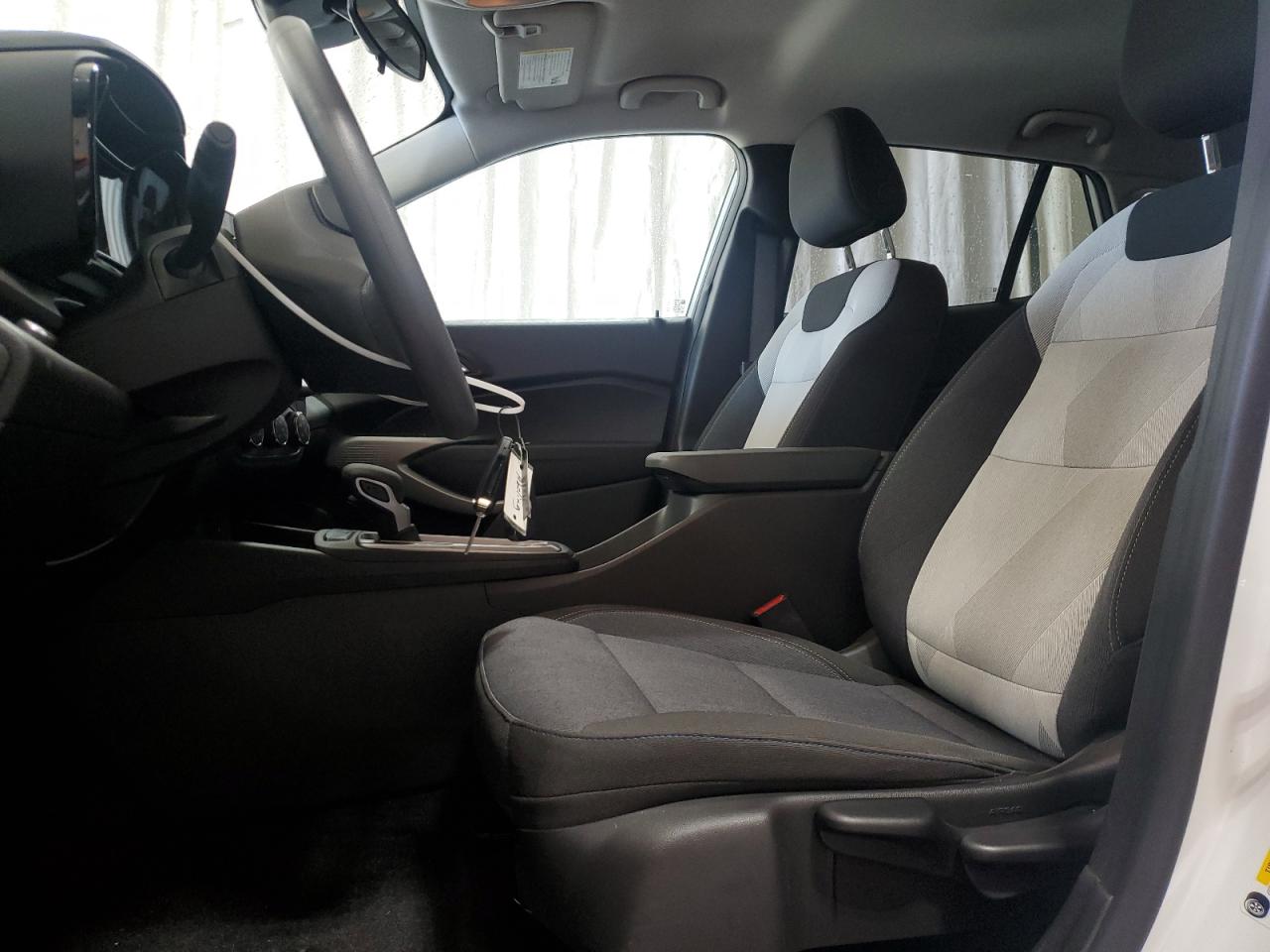 2024 Chevrolet Trax Ls VIN: KL77LFE27RC020998 Lot: 85171995