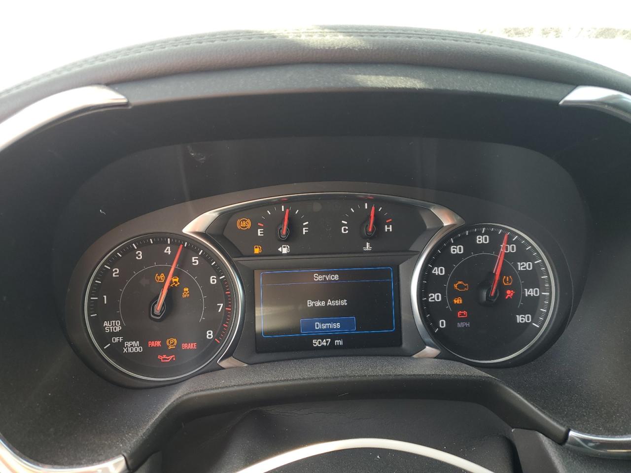 2022 Chevrolet Blazer 2Lt VIN: 3GNKBCR46NS185771 Lot: 82228025