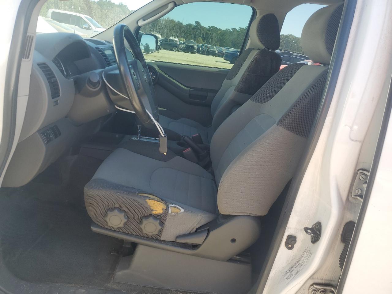 2005 Nissan Xterra Off Road VIN: 5N1AN08U75C623646 Lot: 86689795