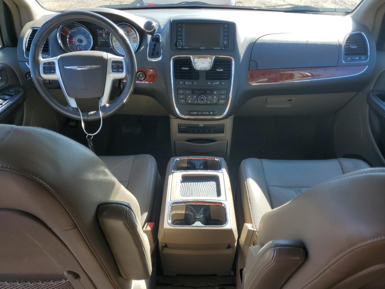 2014 Chrysler Town & Country Touring L VIN: 2C4RC1CG4ER304040 Lot: 86858925