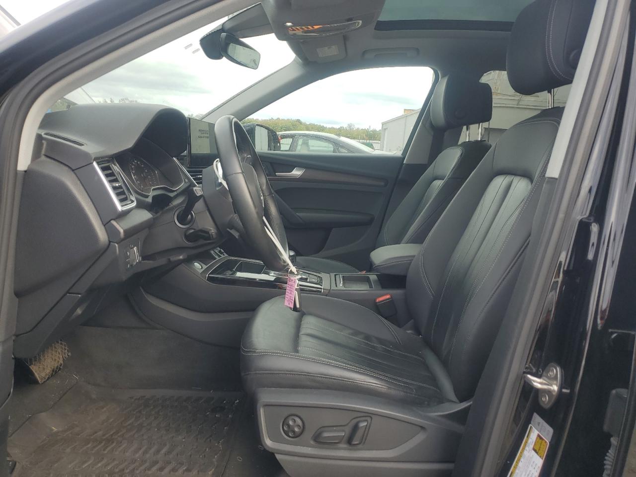 2021 Audi Q5 Premium VIN: WA1AAAFY9M2140296 Lot: 82338905