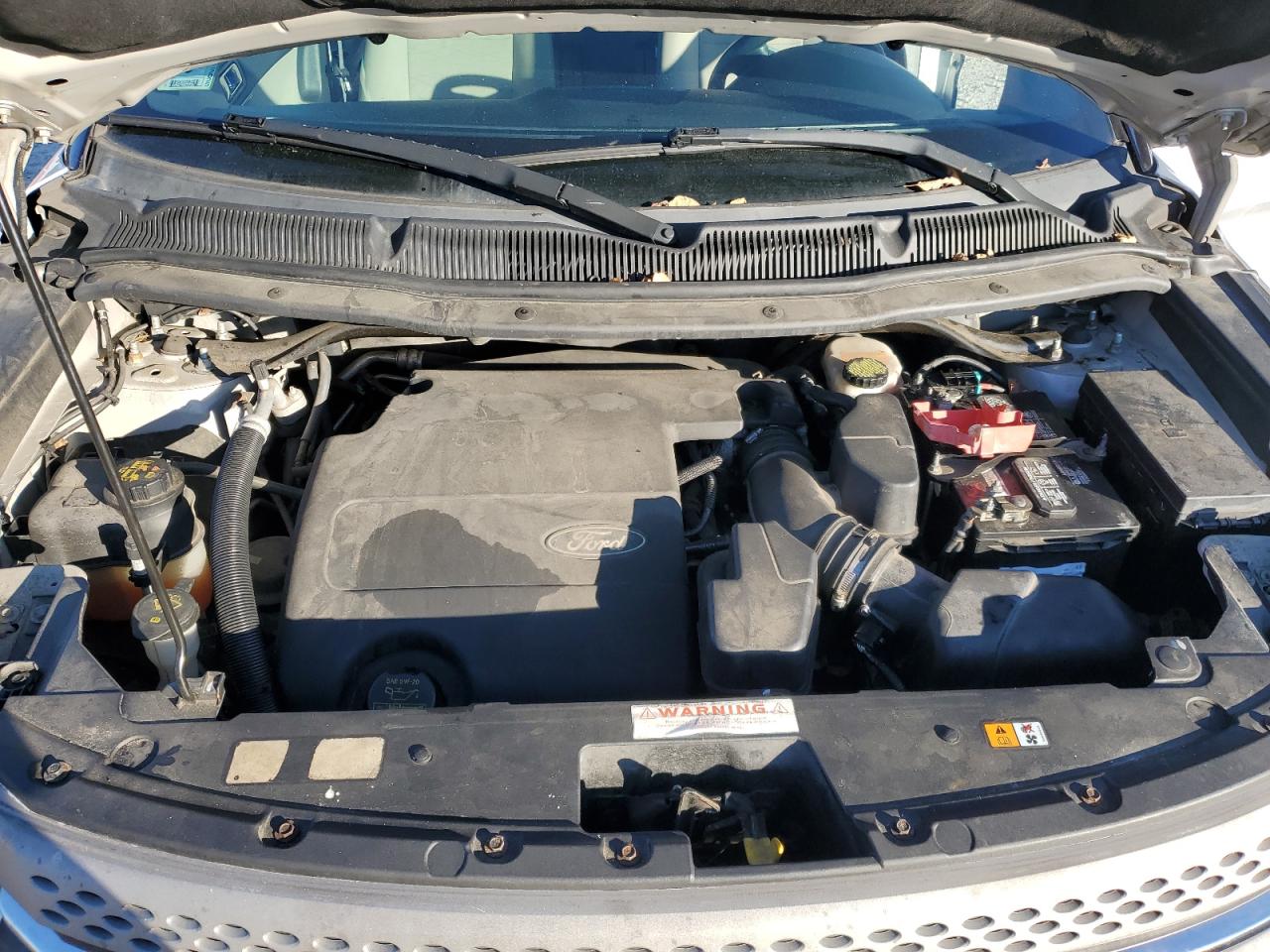 2013 Ford Explorer VIN: 1FM5K8B89DGA95636 Lot: 85056245