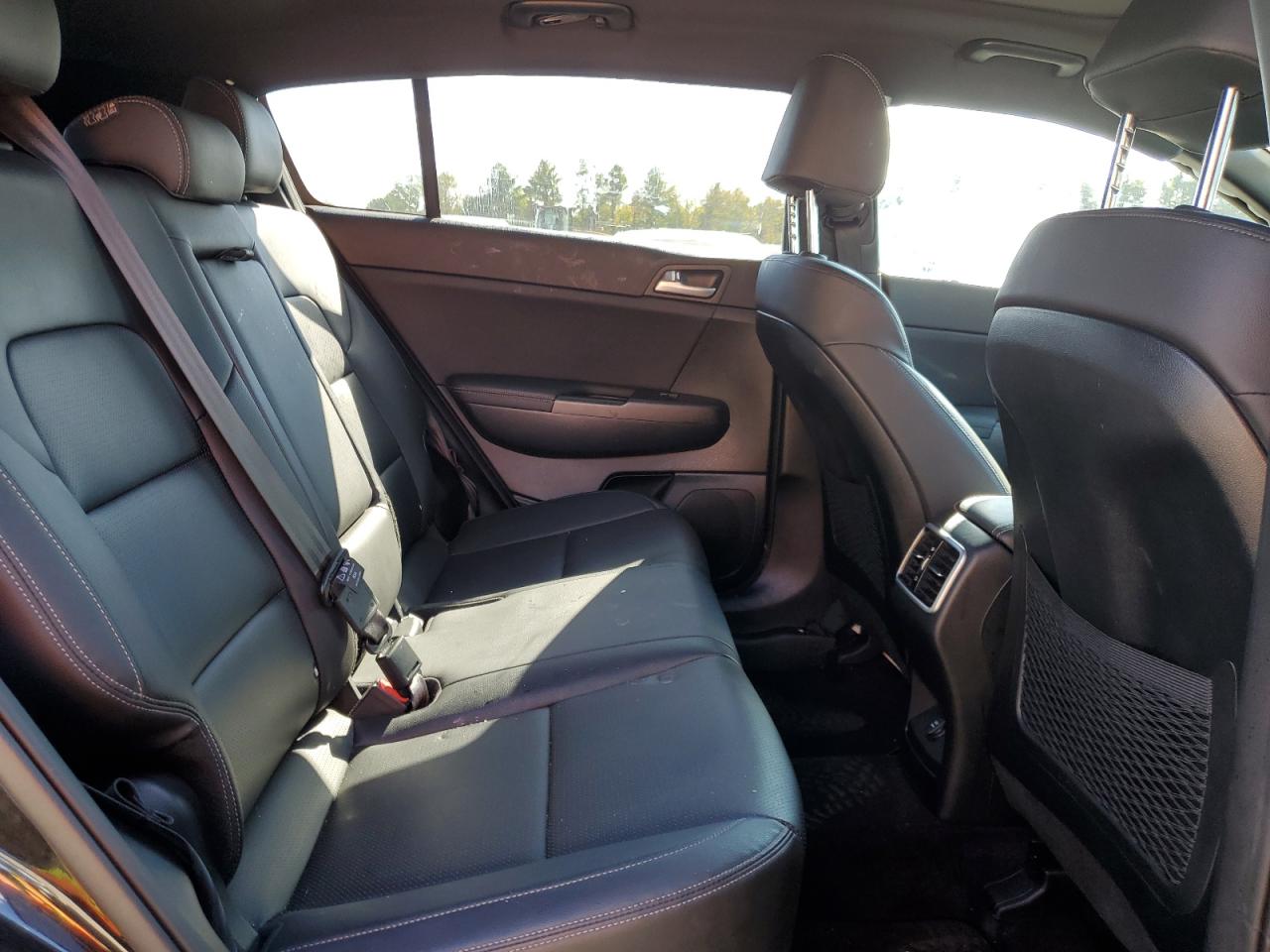 2022 Kia Sportage S VIN: KNDP6CAC2N7018800 Lot: 86052345