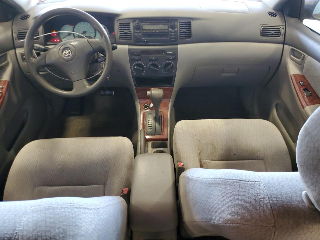 2003 Toyota Corolla Ce VIN: JTDBR32E732008565 Lot: 85352315