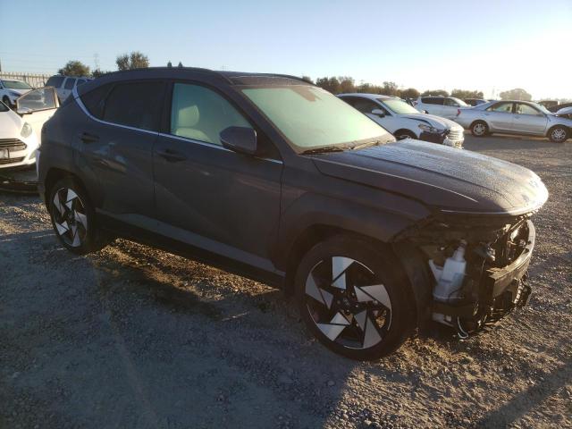  HYUNDAI KONA 2024 Gray