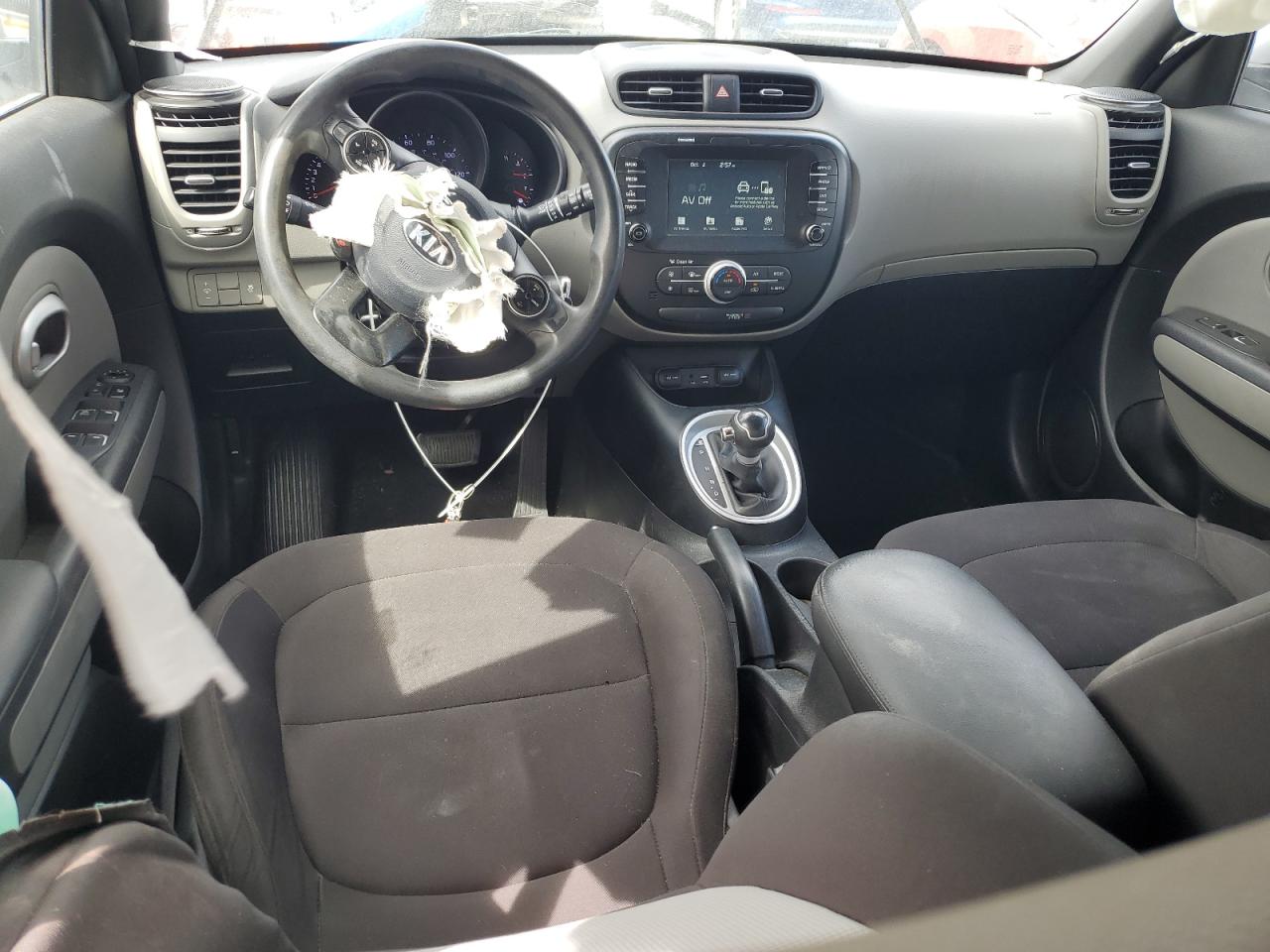 2019 Kia Soul VIN: KNDJN2A27K7645577 Lot: 84900465